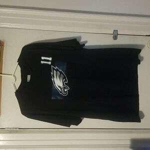 Eagles Carson Weintz T-Shirt #11